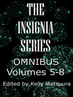 cover image of The Insignia Series Omnibus